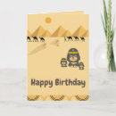 Recherche de égyptien anniversaire cartes Égypte