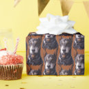 Recherche de doberman papier cadeau Anniversaire