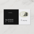 Recherche de domaine cartes visite Logo