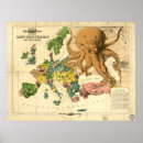 Recherche de vintage map posters Europe