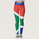 Recherche de style africain vêtements Drapeau