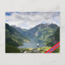 Recherche de bateau de croisière cartes postales Nature