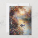 Recherche de cygnes cartes postales Pour tous