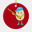 Recherche de baseball ornements Chauve souris