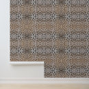Recherche de empreinte de léopard art Impression de guépard