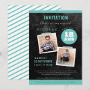 Recherche de 18èmes invitations Pour lui