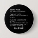 Recherche de agressif badges Sarcasme