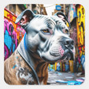 Recherche de graffiti autocollants Dog