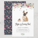 Recherche de french invitations À la fête d'anniversaire