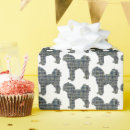 Recherche de caniche noir papier cadeau Chiot