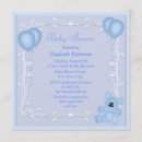 Recherche de ours nounours invitations Bébé