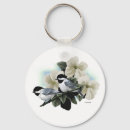 Recherche de chickadee porteclés Fleurs