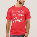 Recherche de faith hommes tshirts Christian quotes