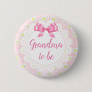 Recherche de grande mamie badges Fille
