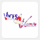 Recherche de vice autocollants Président