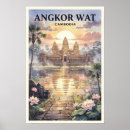 Recherche de le cambodge posters Siem reap