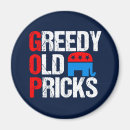 Recherche de satire magnets Politique