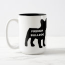 Recherche de bulldogge tasses Café
