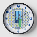 Recherche de azulejos portugal horloges Tuiles portugaises