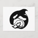 Recherche de orque cartes postales Dessin