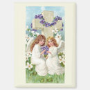 Recherche de ange vintage magnets Catholique