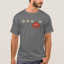 Recherche de envahisseurs tshirts Rétro