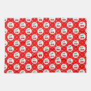 Recherche de rouge pois blanc cuisine linges Vintage