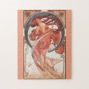 Recherche de mucha puzzles Danse