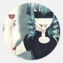 Recherche de vampire autocollants Imaginaire