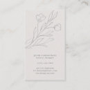 Recherche de illustrateurs cartes visite Pour elle