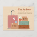 Recherche de valises vintages invitations Changement d'adresse