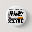 Recherche de tabac badges Fumée