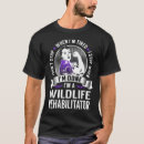 Recherche de rehabilitation tshirts Réhabilitation de la faune
