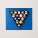 Recherche de billards puzzles Boules