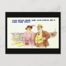 Recherche de humour comique cartes postales Bande dessinée