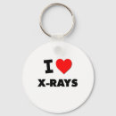 Recherche de rayon x porteclés Radiographe