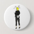 Recherche de grandes oreilles badges Lapin