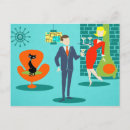 Recherche de partie de maison cartes postales Soirée cocktail
