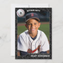 Recherche de le base ball invitations Fête d'anniversaire