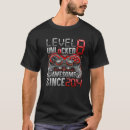 Recherche de level 8 tshirts 2014
