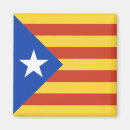 Recherche de catalan magnets Drapeau