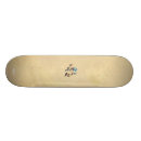 Recherche de croquis skateboards Illustration