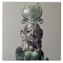 Recherche de déesse carreaux Statuette