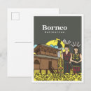 Recherche de bornéo cartes postales Kalimantan
