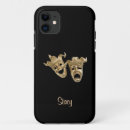 Recherche de masque de théâtre iphone coques Actrice