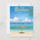 Recherche de îles maldives cartes postales Rétro