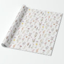 Recherche de sauvage papier cadeau Fleurs sauvages