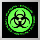 Recherche de biohazard Symbole de biohazard
