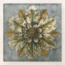 Recherche de rosette dessous de verres Décoratif