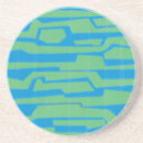 Recherche de circuit dessous de verres Abstrait